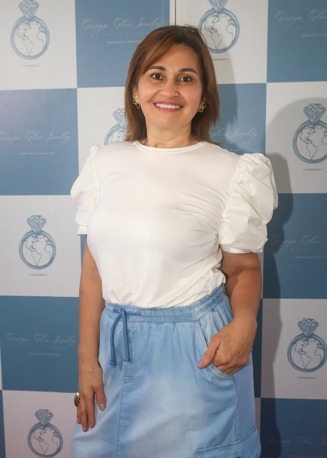 Foto Lançamento Coleção Egito - Gringa Glow - Imagem 78