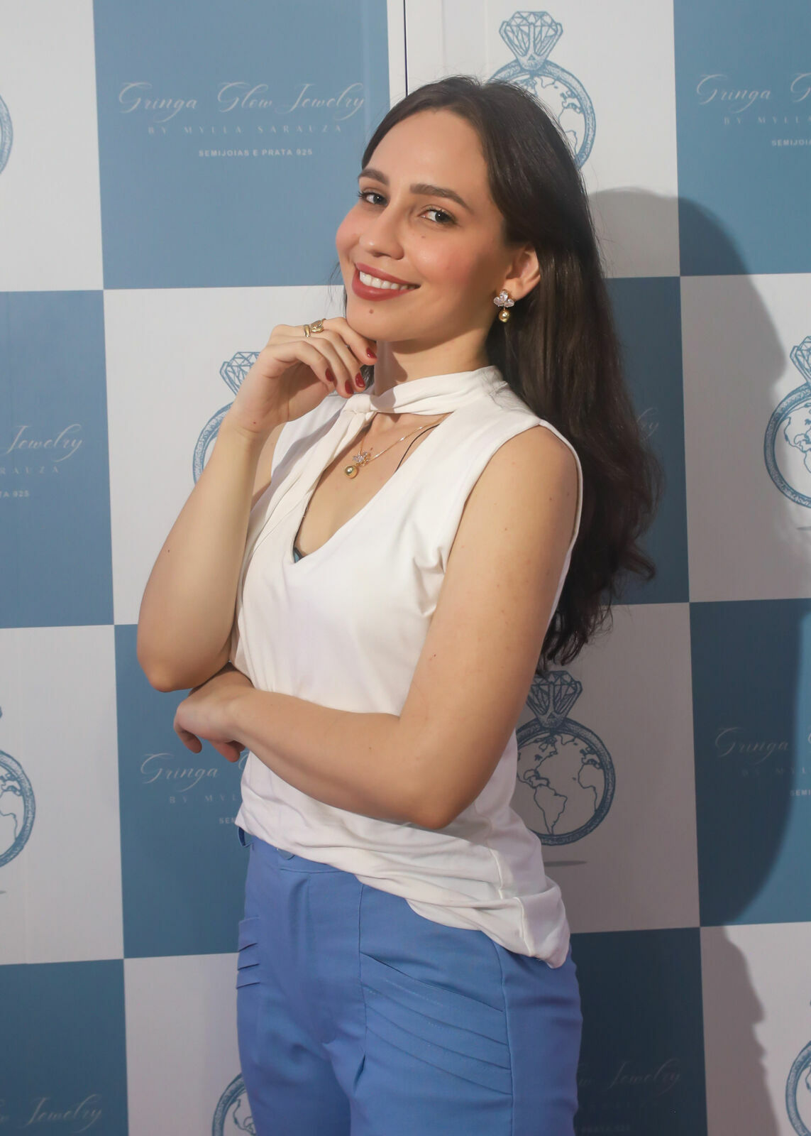 Foto Lançamento Coleção Egito - Gringa Glow - Imagem 77