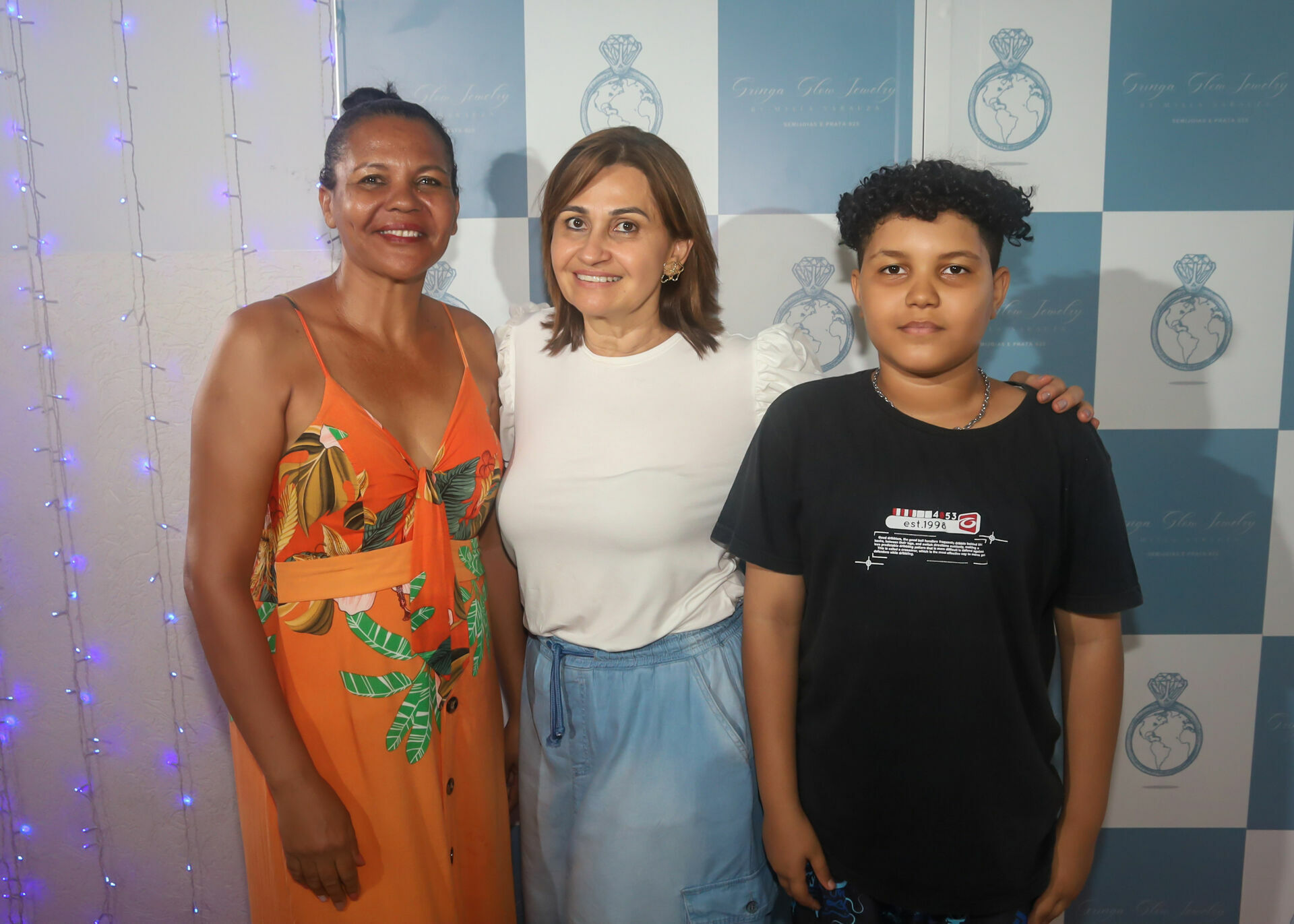 Foto Lançamento Coleção Egito - Gringa Glow - Imagem 52