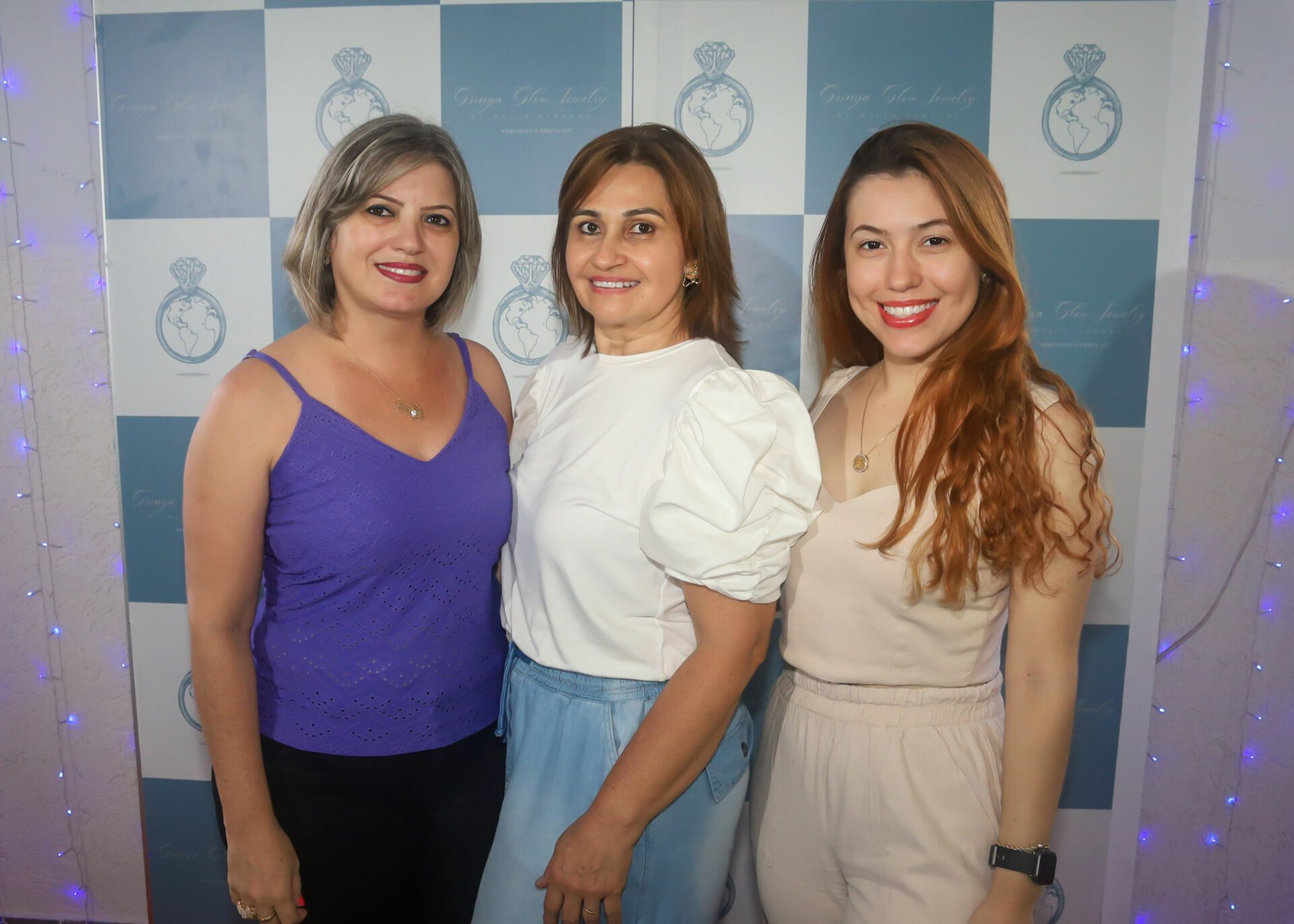 Foto Lançamento Coleção Egito - Gringa Glow - Imagem 26