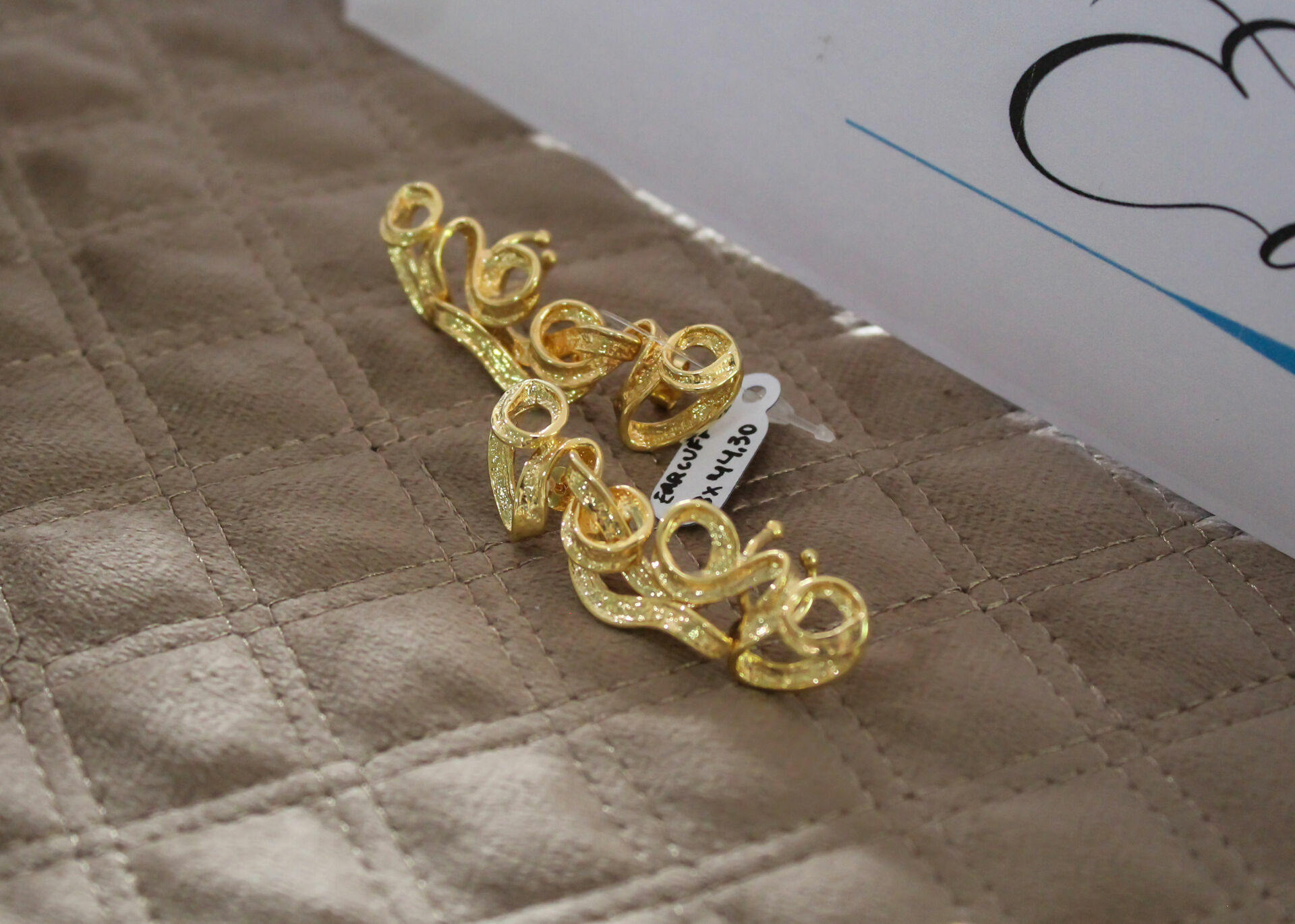 Foto Lançamento Coleção Egito - Gringa Glow - Imagem 118