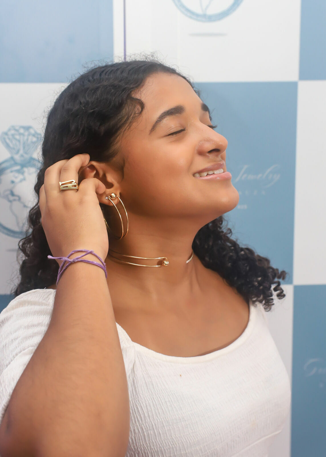 Foto Lançamento Coleção Egito - Gringa Glow - Imagem 75