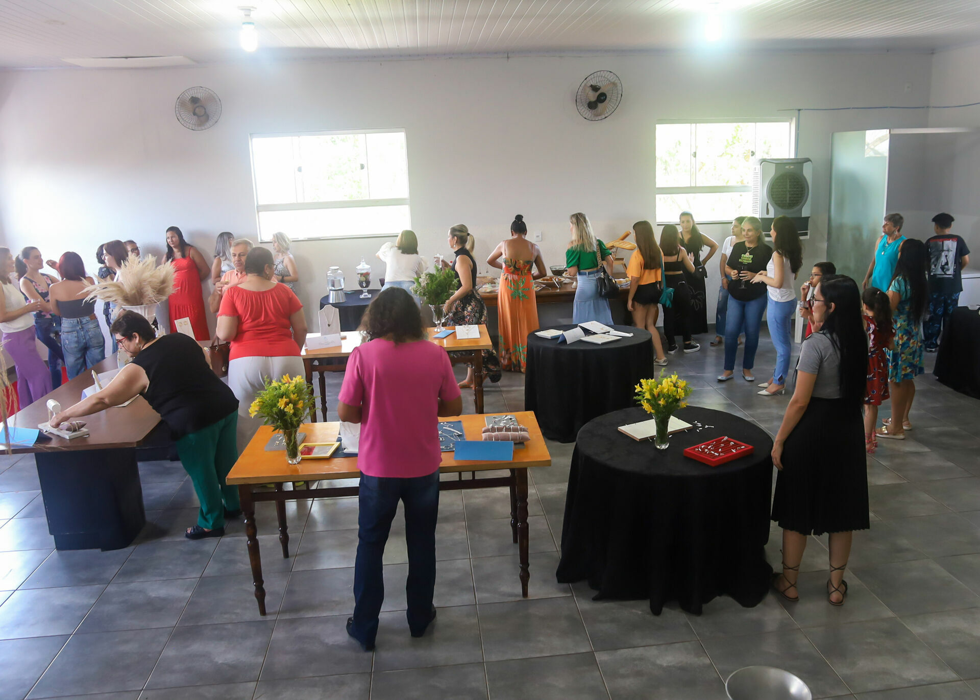 Foto Lançamento Coleção Egito - Gringa Glow - Imagem 1