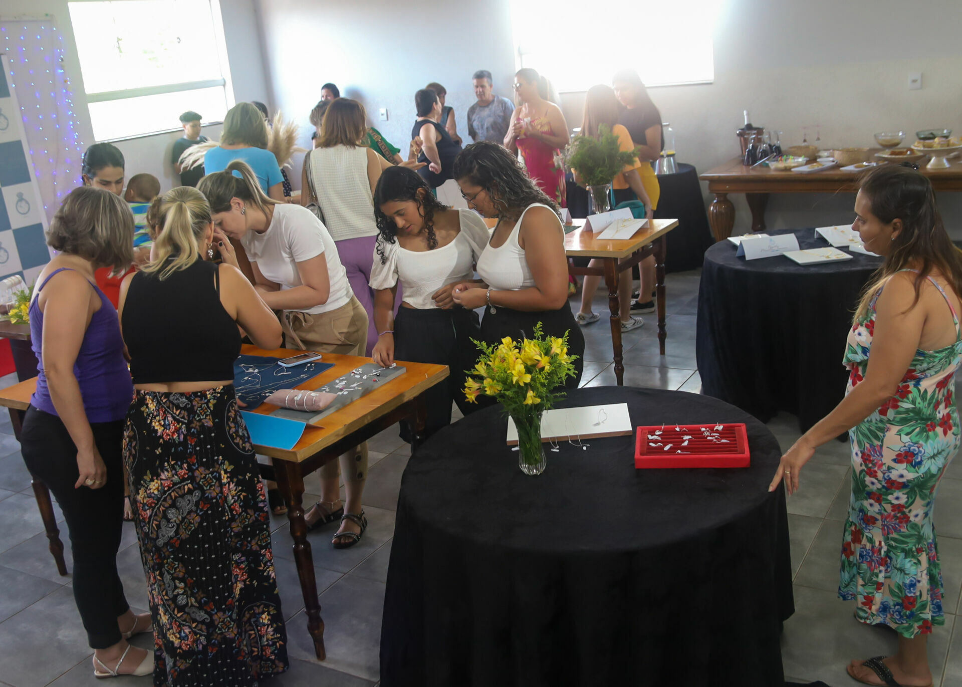 Foto Lançamento Coleção Egito - Gringa Glow - Imagem 5