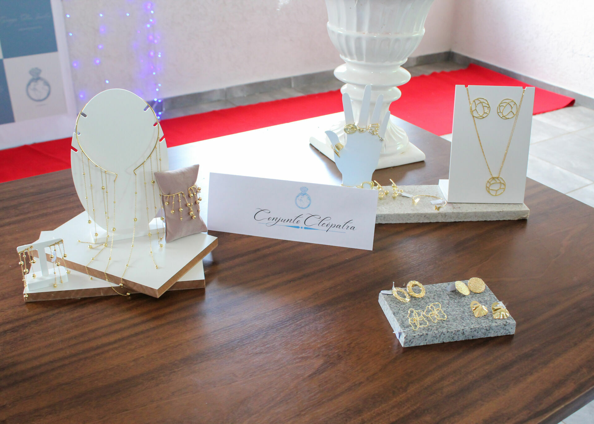 Foto Lançamento Coleção Egito - Gringa Glow - Imagem 124