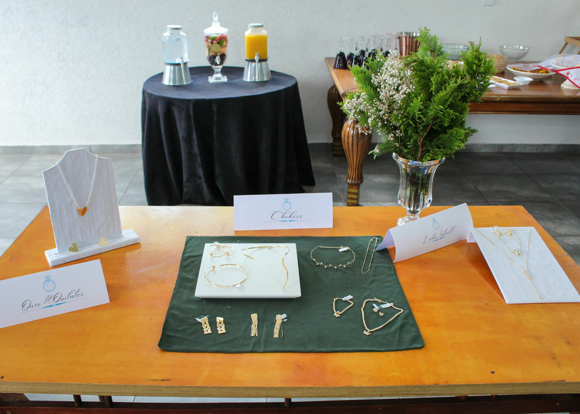 Foto Lançamento Coleção Egito - Gringa Glow - Imagem 128