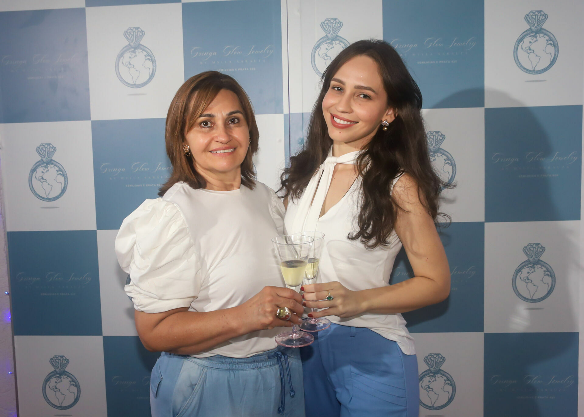 Foto Lançamento Coleção Egito - Gringa Glow - Imagem 65