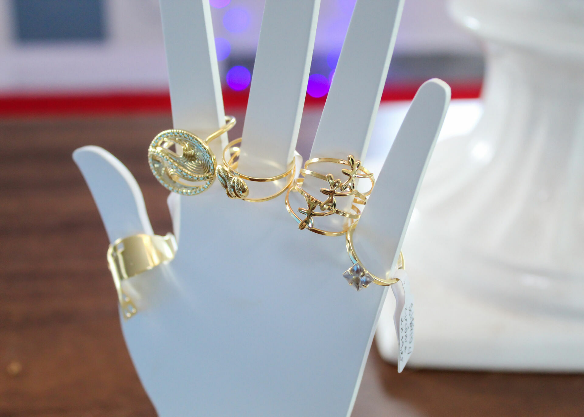 Foto Lançamento Coleção Egito - Gringa Glow - Imagem 127