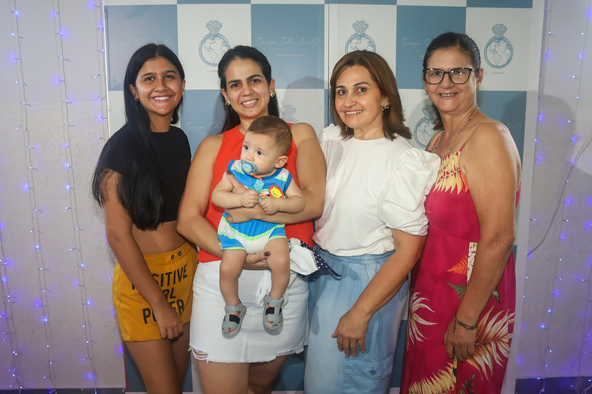 Foto Lançamento Coleção Egito - Gringa Glow - Imagem 42