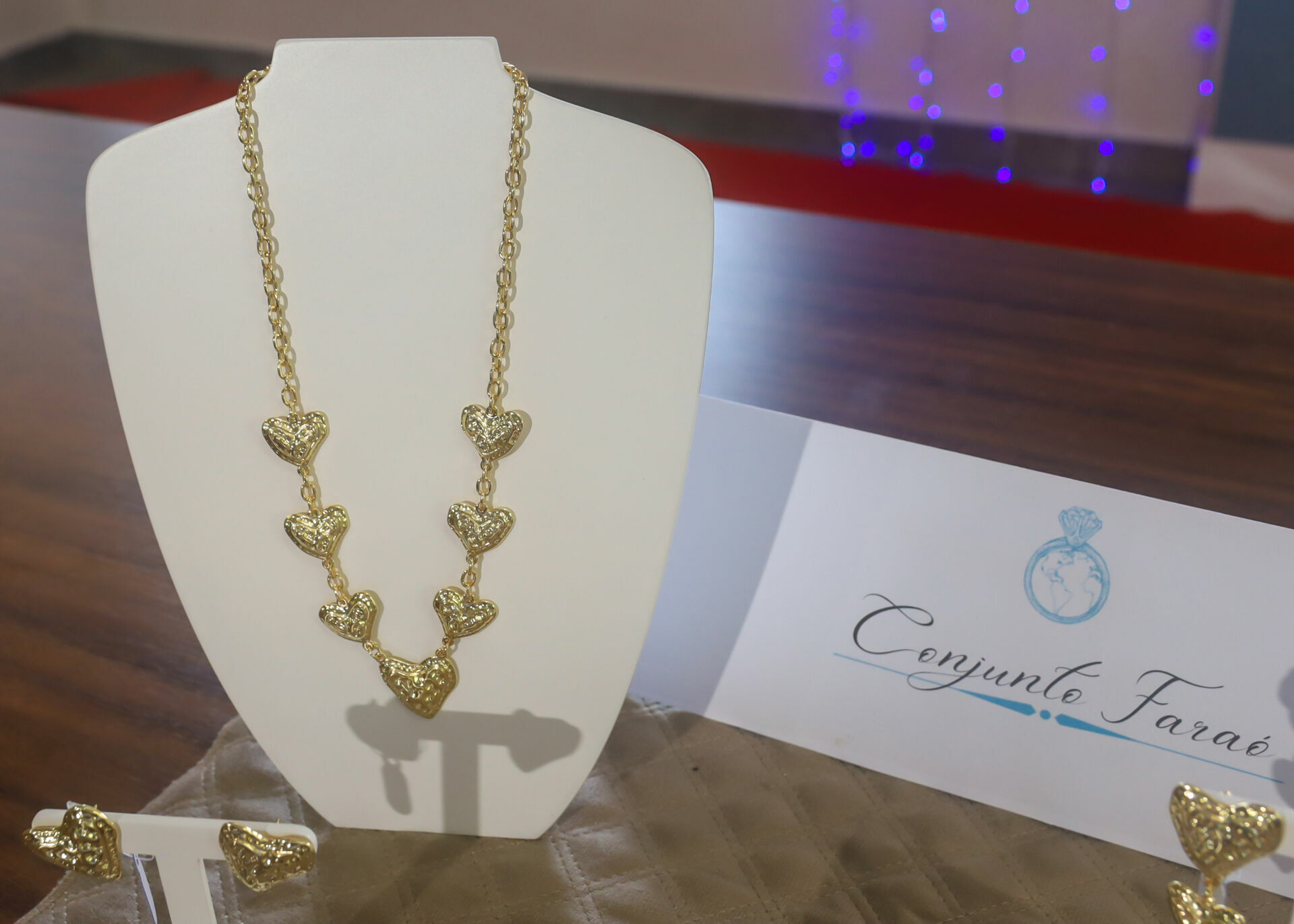 Foto Lançamento Coleção Egito - Gringa Glow - Imagem 152