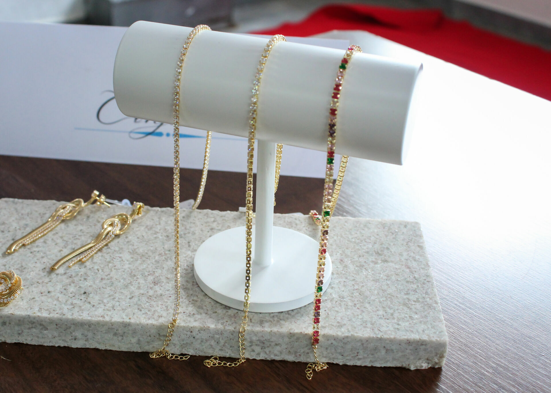 Foto Lançamento Coleção Egito - Gringa Glow - Imagem 107