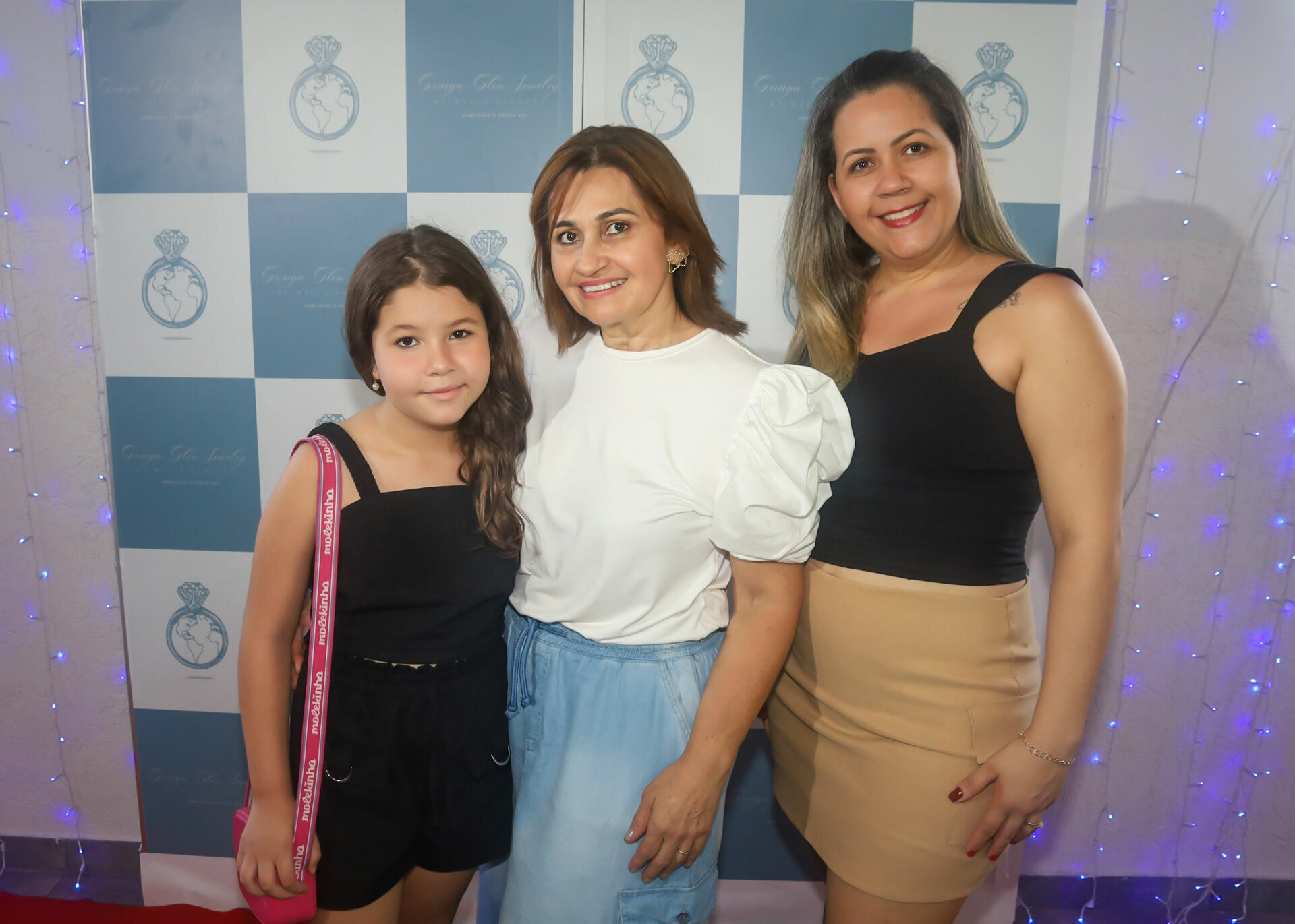 Foto Lançamento Coleção Egito - Gringa Glow - Imagem 35