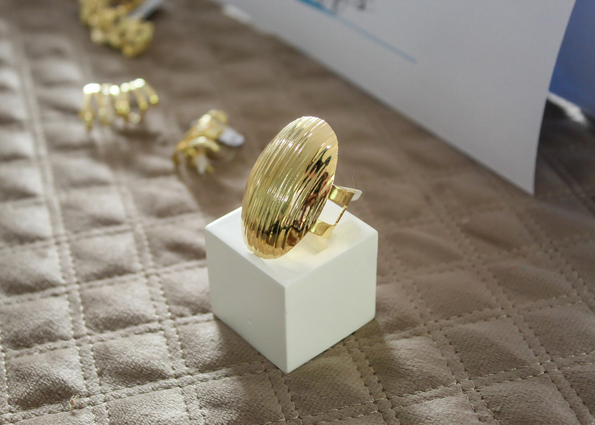 Foto Lançamento Coleção Egito - Gringa Glow - Imagem 121