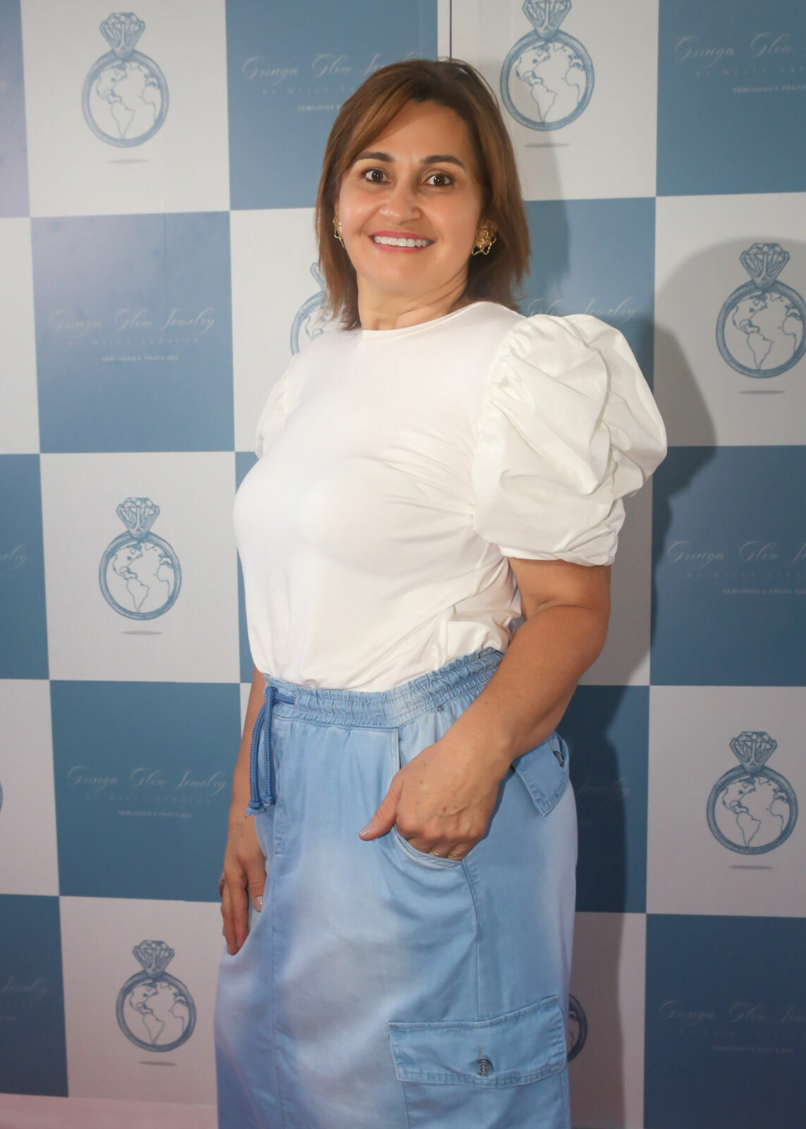 Foto Lançamento Coleção Egito - Gringa Glow - Imagem 79