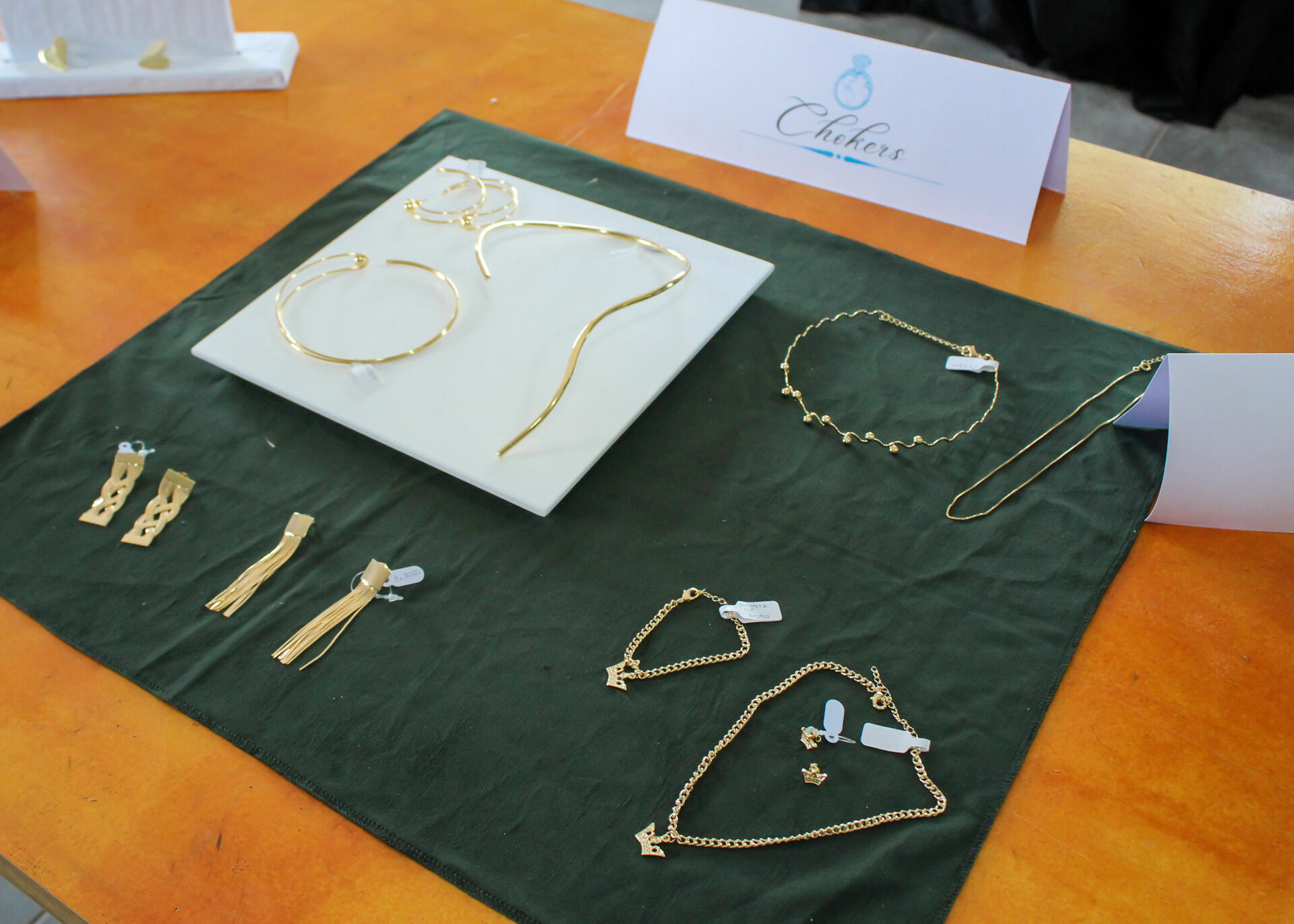 Foto Lançamento Coleção Egito - Gringa Glow - Imagem 130