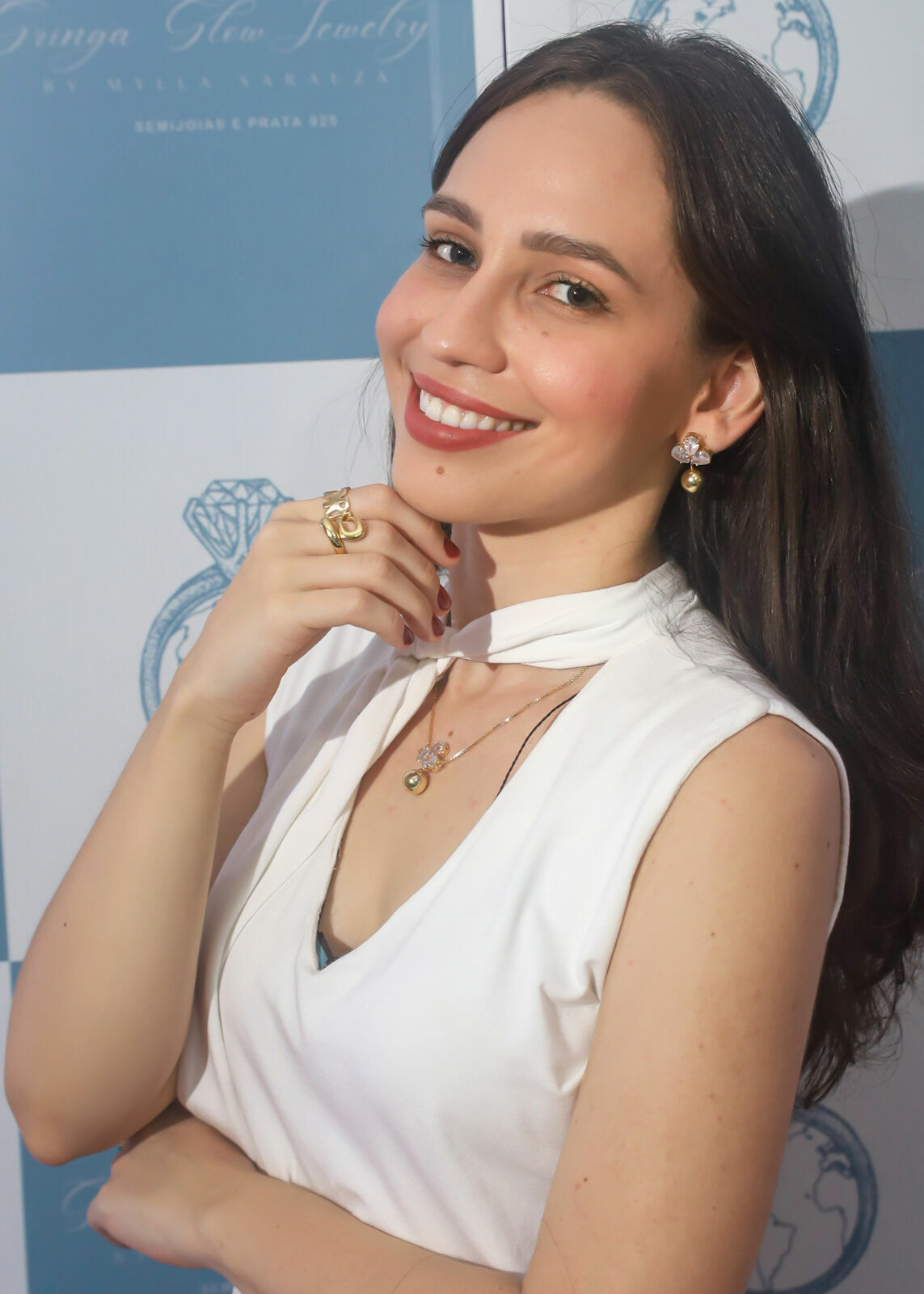 Foto Lançamento Coleção Egito - Gringa Glow - Imagem 76