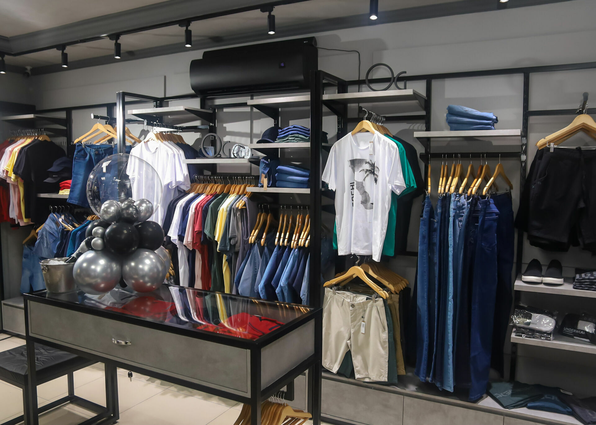 Foto Inauguração For Men - Estilo Masculino - Imagem 3