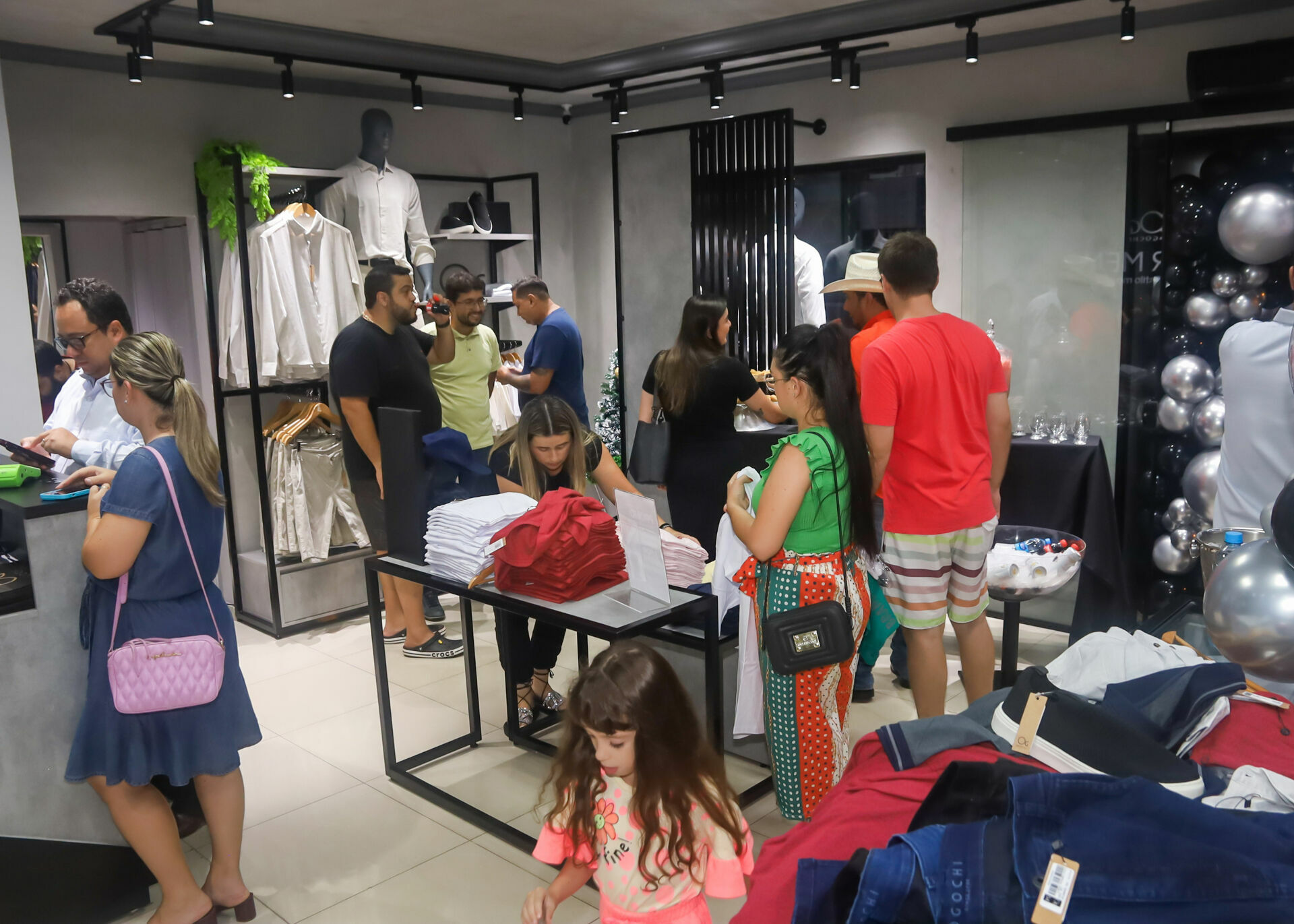 Foto Inauguração For Men - Estilo Masculino - Imagem 18