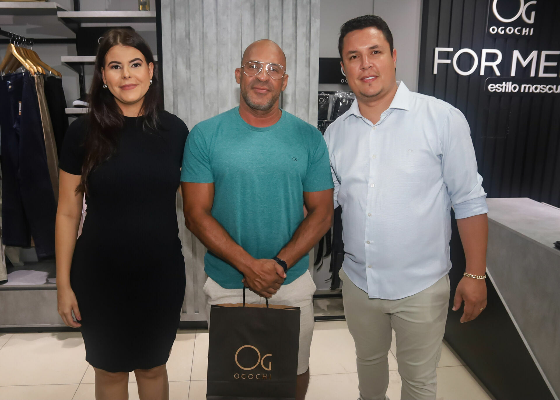 Foto Inauguração For Men - Estilo Masculino - Imagem 48