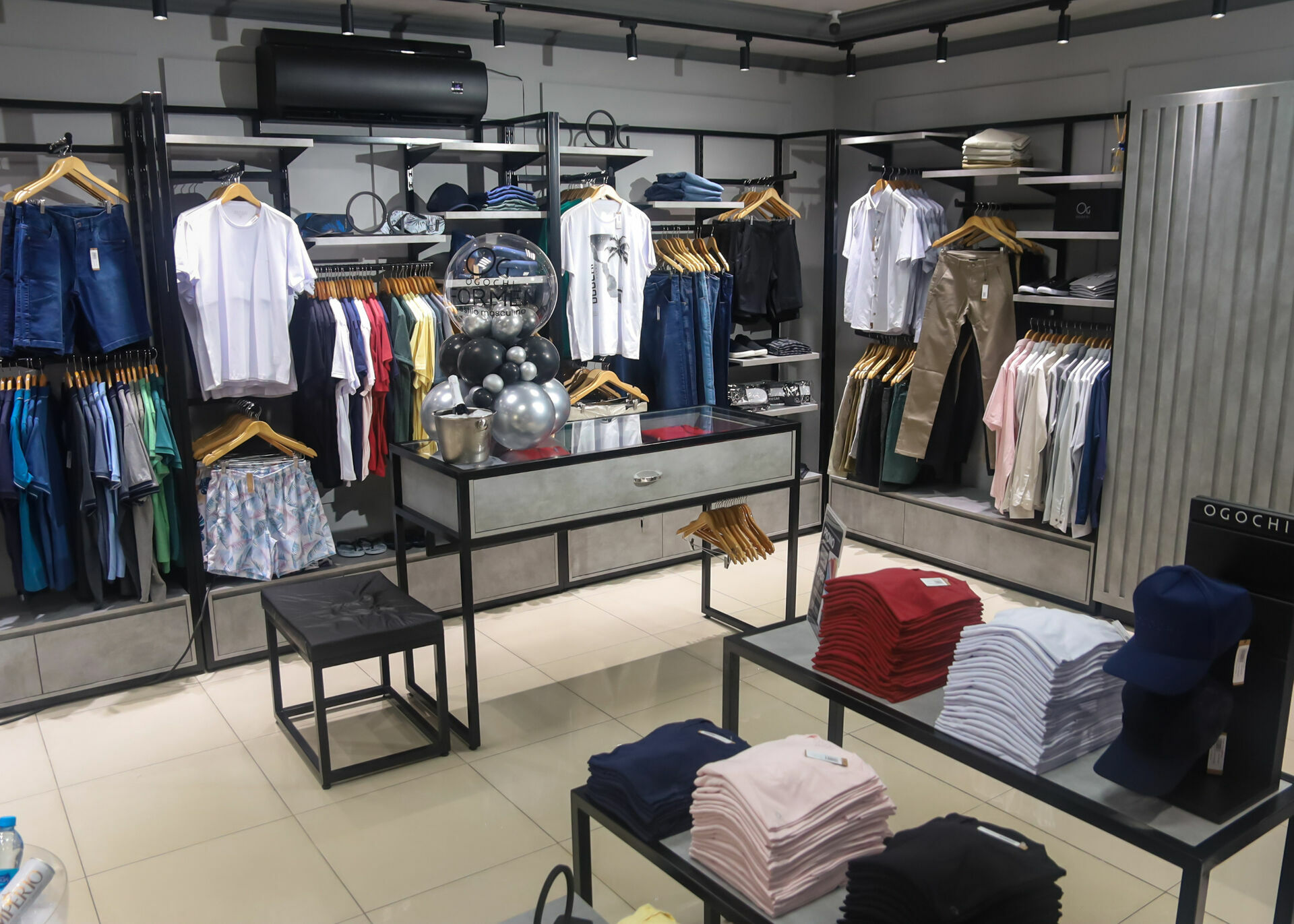 Foto Inauguração For Men - Estilo Masculino - Imagem 1