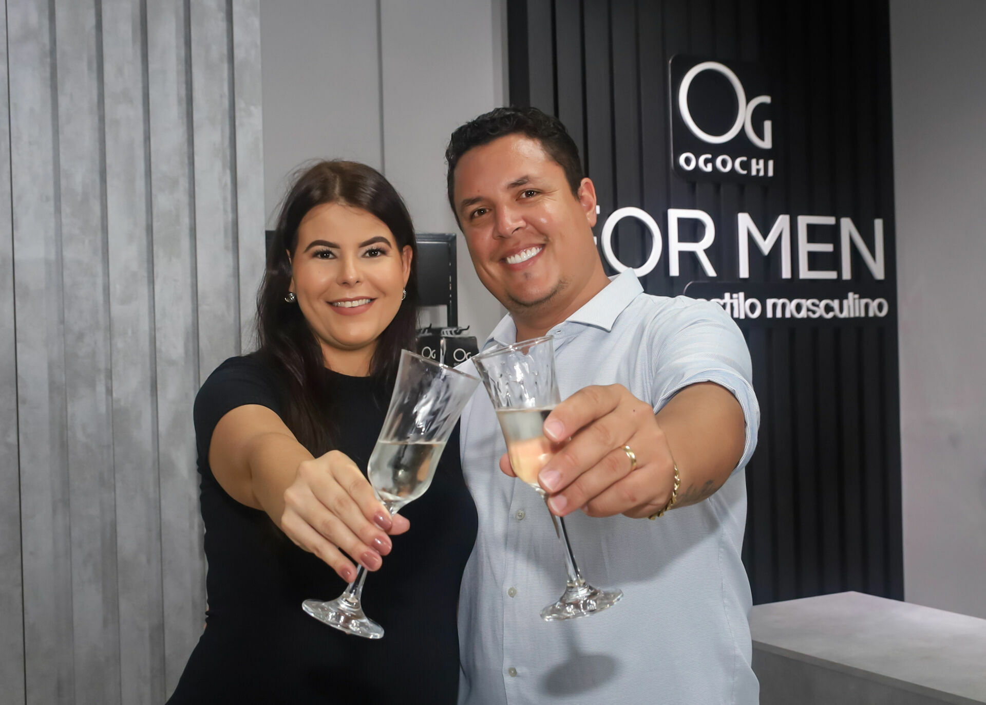 Foto Inauguração For Men - Estilo Masculino - Imagem 57