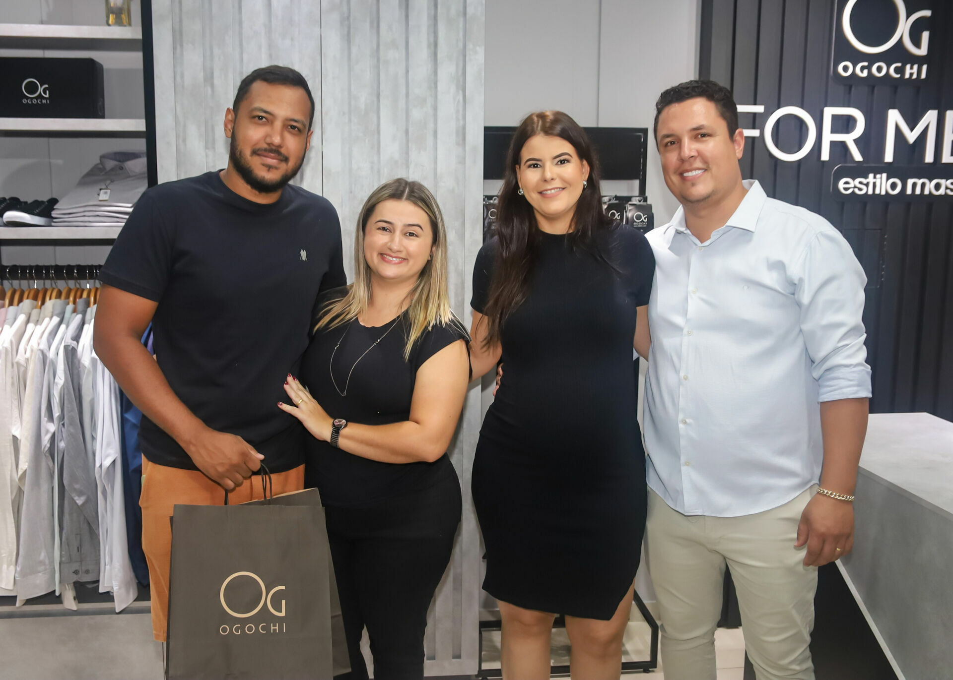 Foto Inauguração For Men - Estilo Masculino - Imagem 50