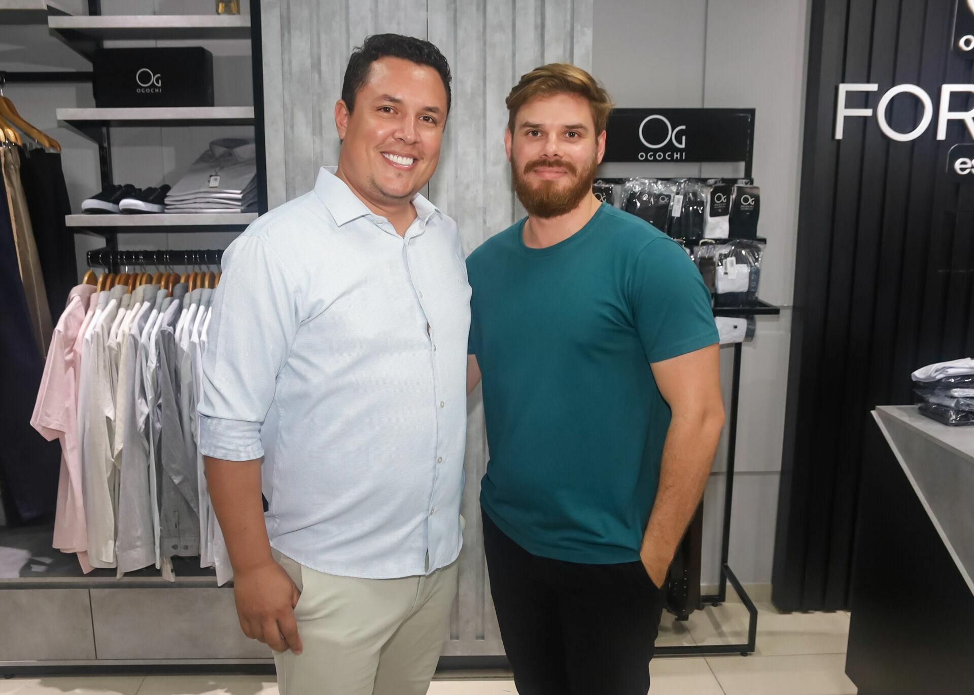 Foto Inauguração For Men - Estilo Masculino - Imagem 47