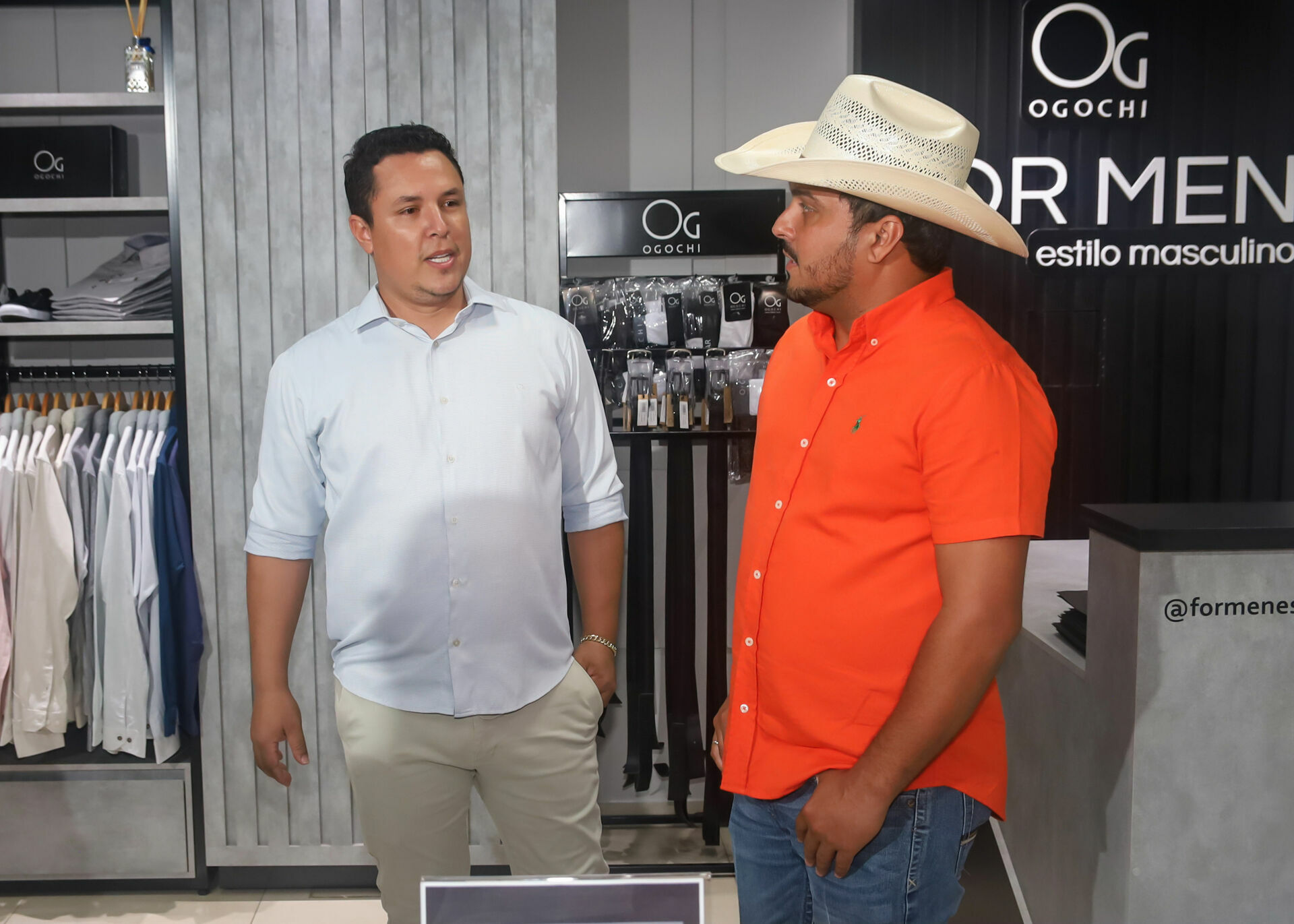 Foto Inauguração For Men - Estilo Masculino - Imagem 24