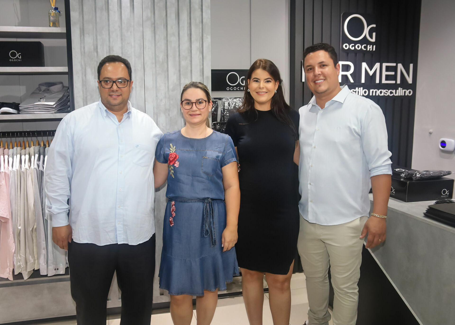 Foto Inauguração For Men - Estilo Masculino - Imagem 36