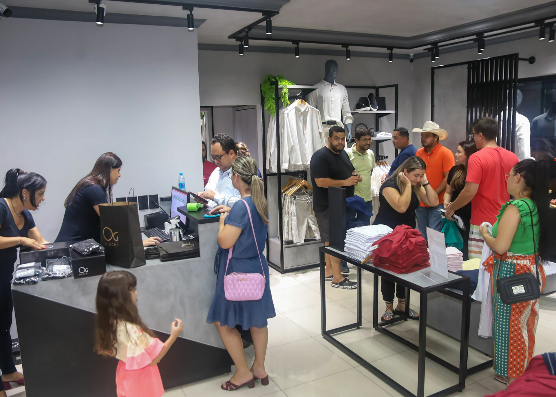 Foto Inauguração For Men - Estilo Masculino - Imagem 19