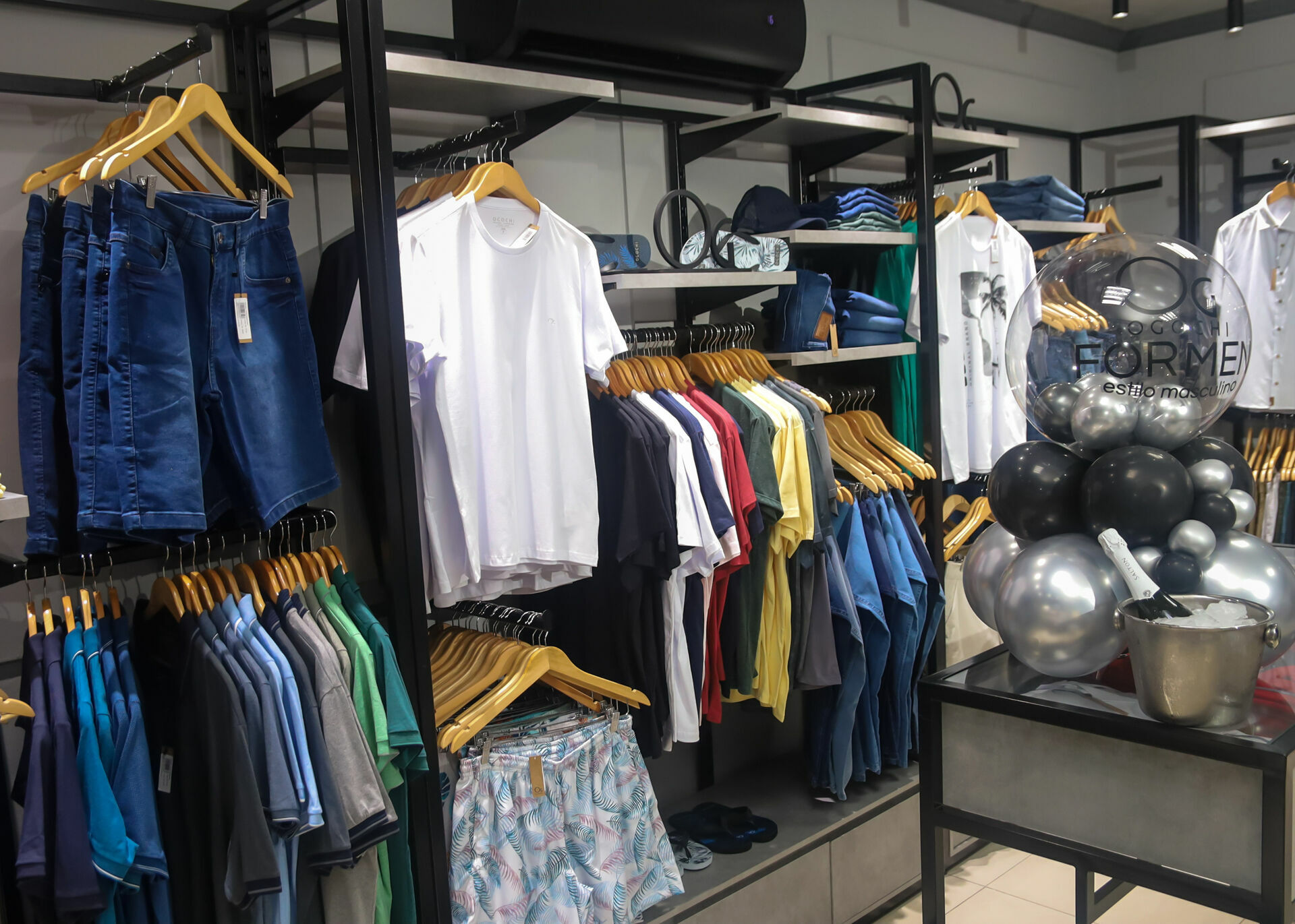 Foto Inauguração For Men - Estilo Masculino - Imagem 7