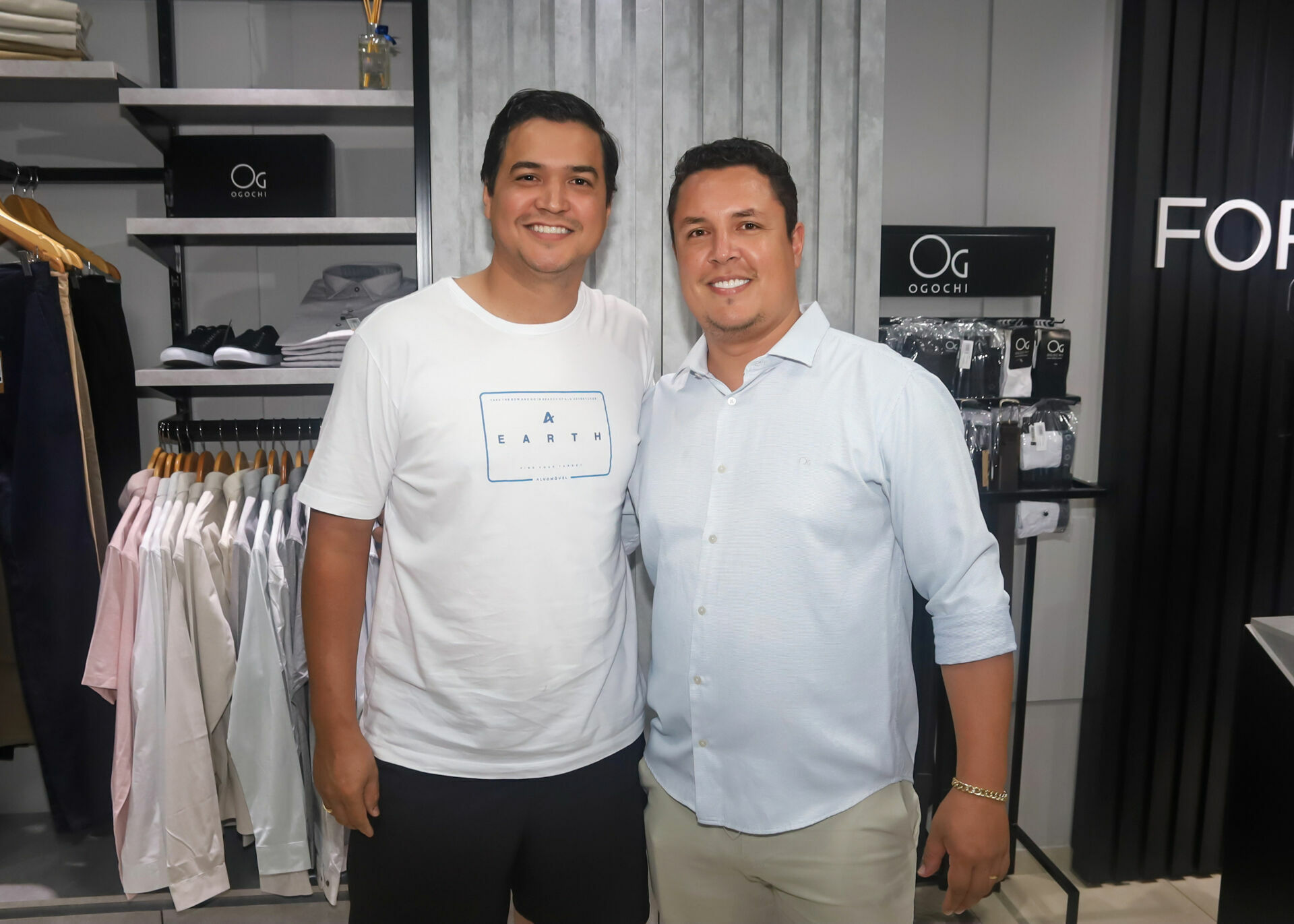 Foto Inauguração For Men - Estilo Masculino - Imagem 44