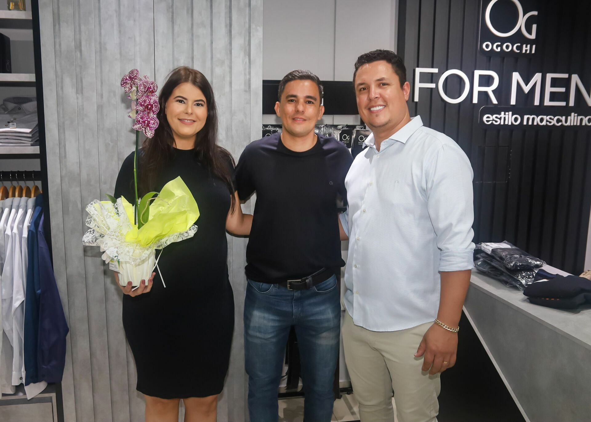 Foto Inauguração For Men - Estilo Masculino - Imagem 42