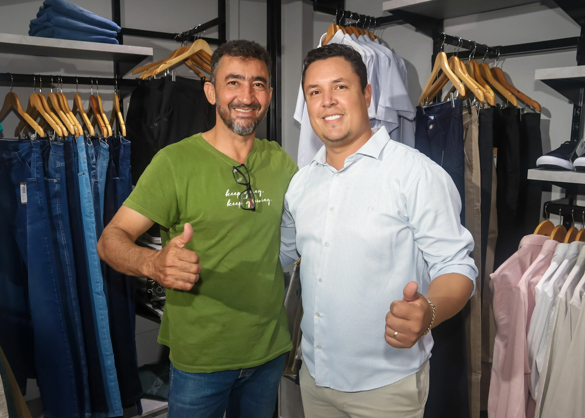 Foto Inauguração For Men - Estilo Masculino - Imagem 22