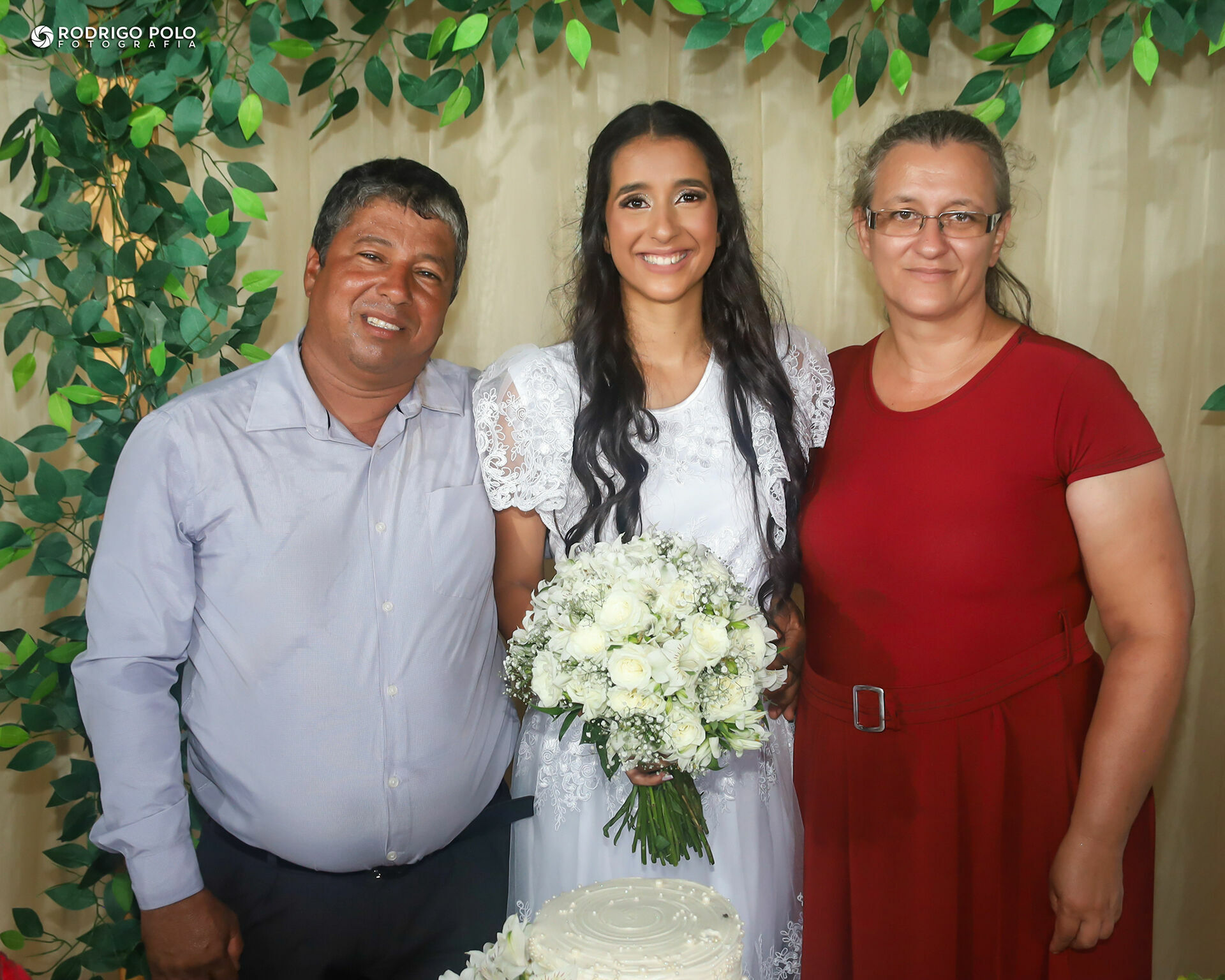 Foto Casamento Fabiana e Mauro Foto Casamento Fabiana e Mauro - Imagem 6