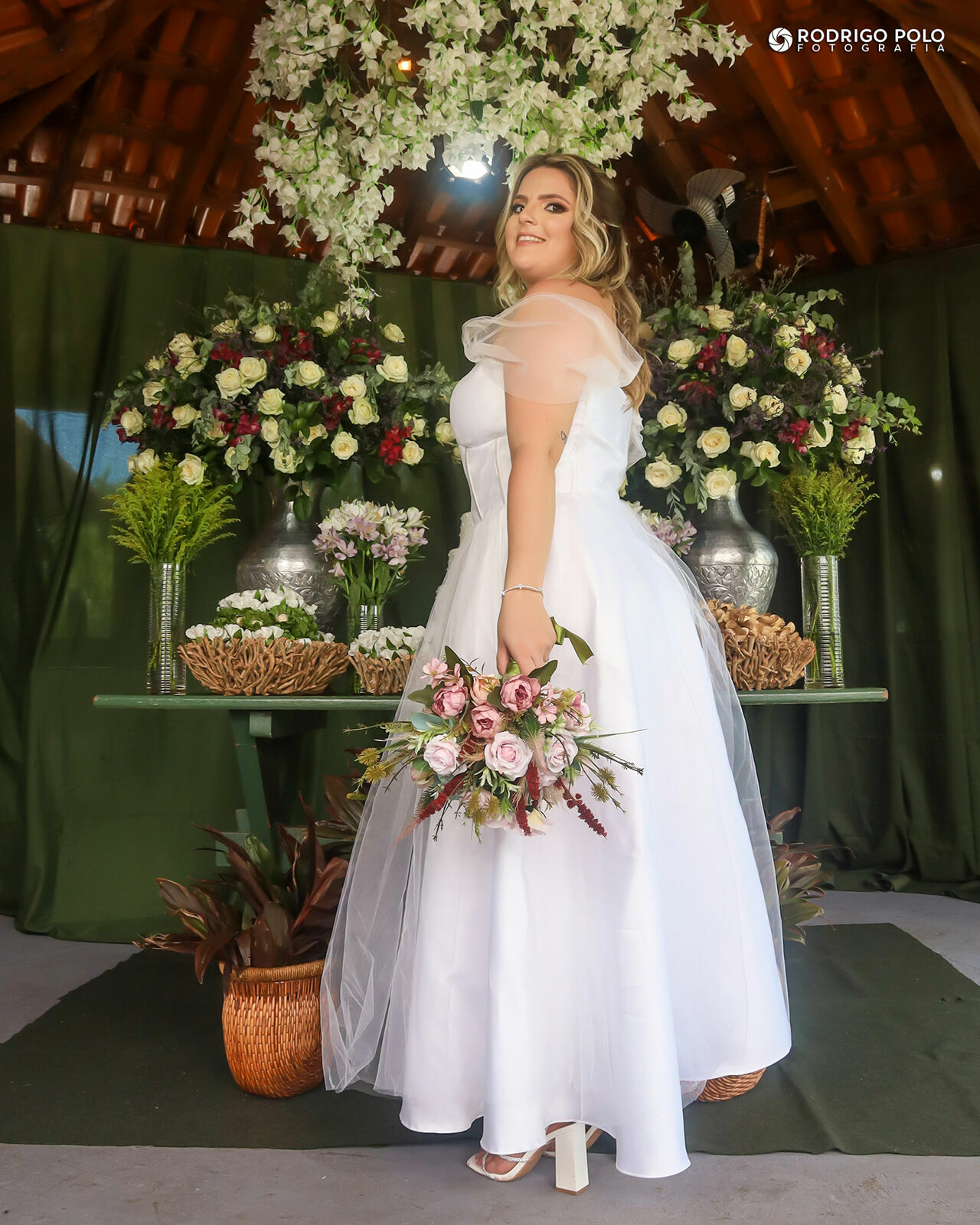 Foto Casamento Karoline e João Vitor Foto Casamento Karoline e João Vitor - Imagem 11