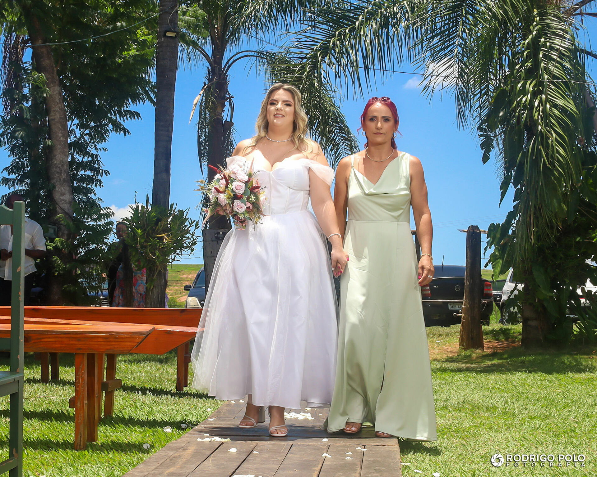 Foto Casamento Karoline e João Vitor Foto Casamento Karoline e João Vitor - Imagem 2