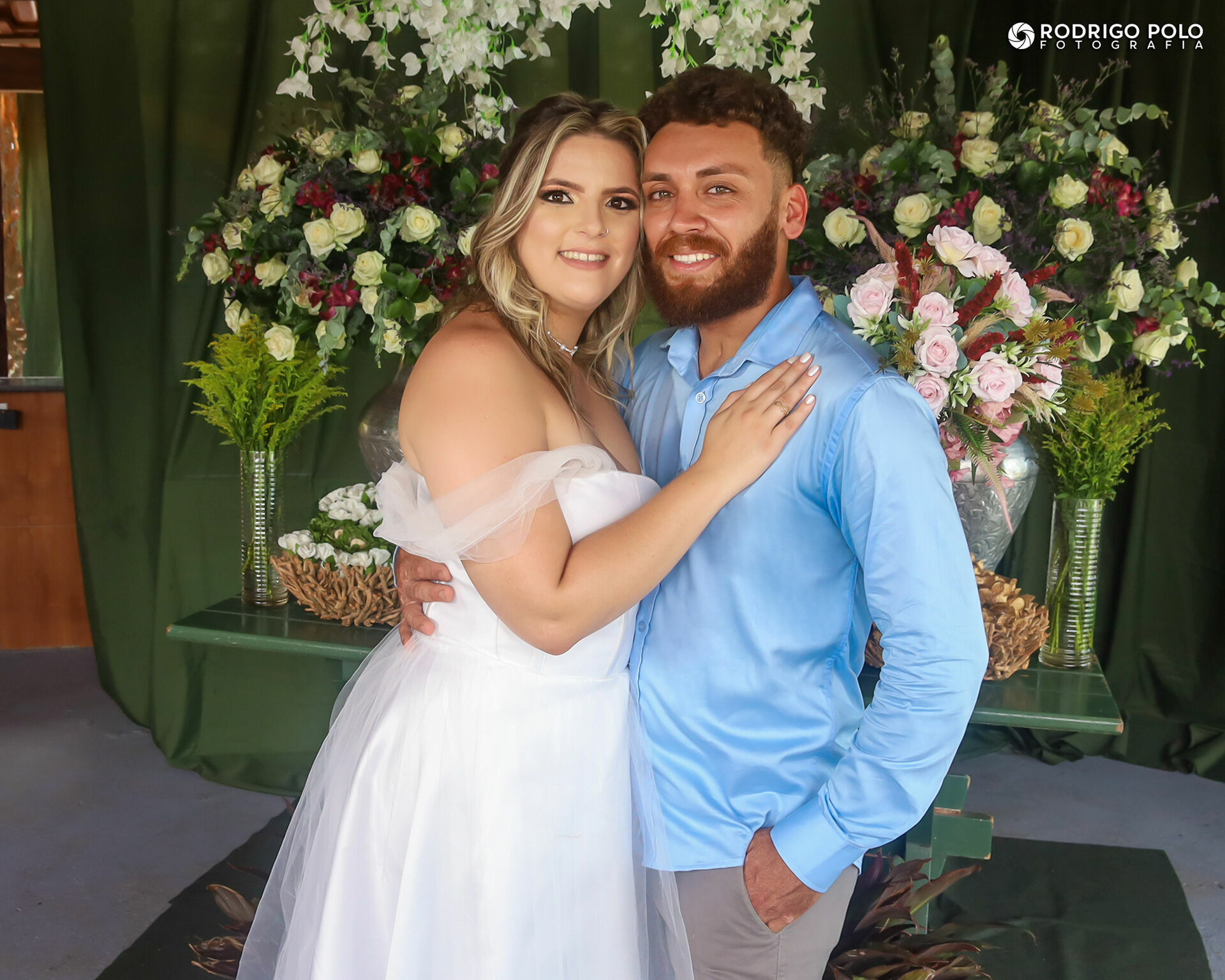 Foto Casamento Karoline e João Vitor Foto Casamento Karoline e João Vitor - Imagem 0