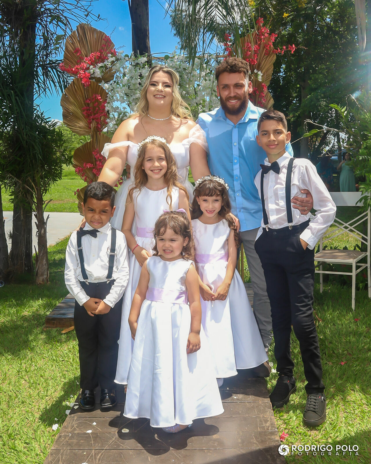 Foto Casamento Karoline e João Vitor Foto Casamento Karoline e João Vitor - Imagem 6