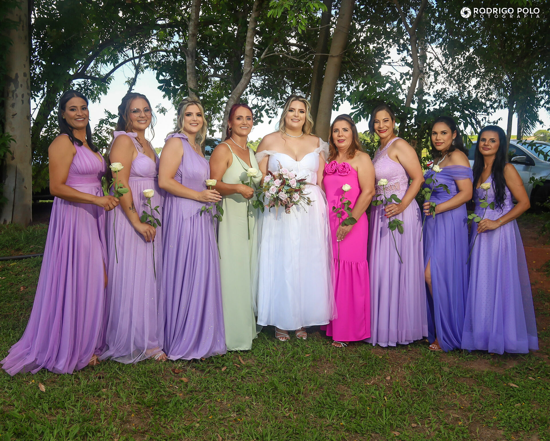 Foto Casamento Karoline e João Vitor Foto Casamento Karoline e João Vitor - Imagem 7