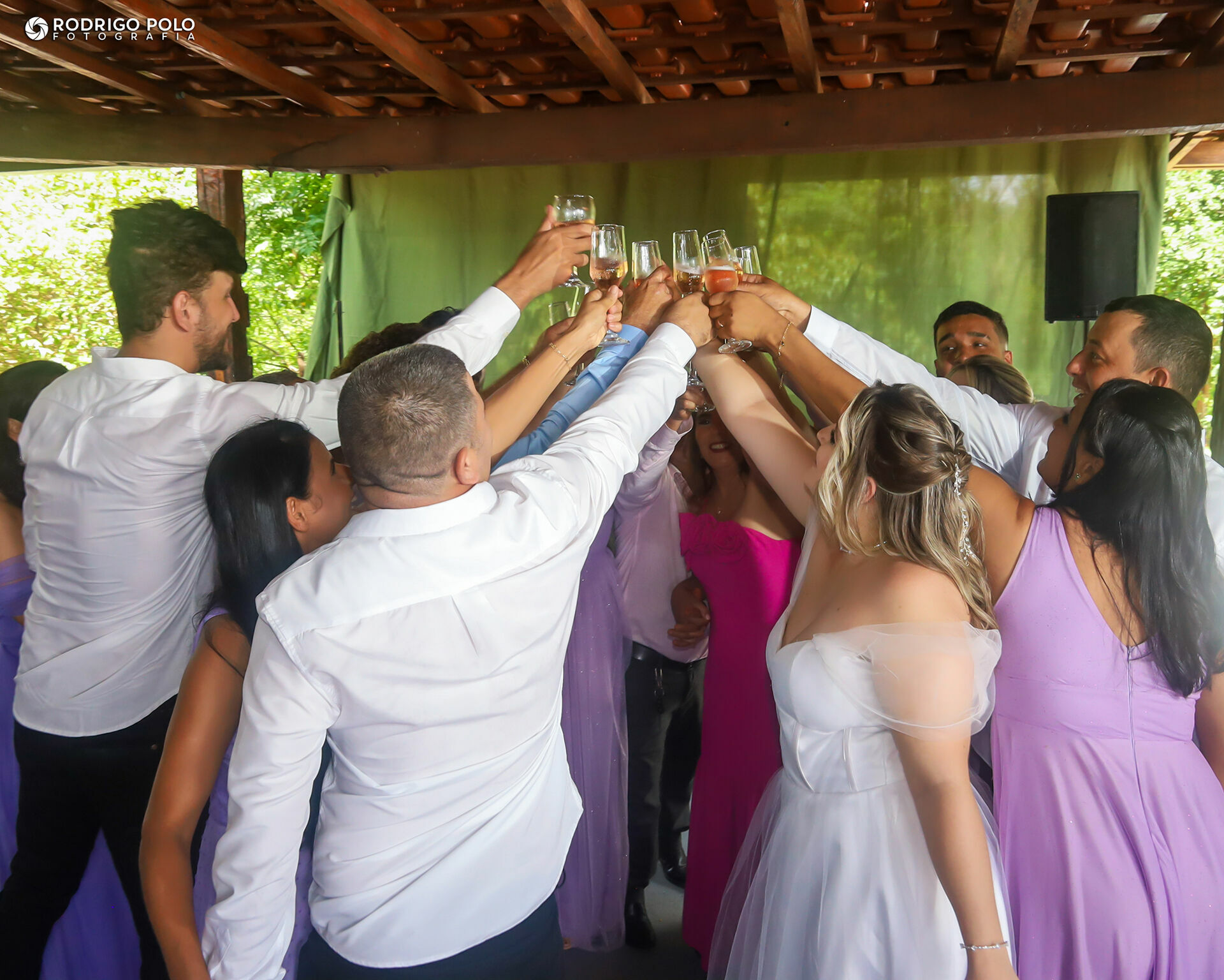 Foto Casamento Karoline e João Vitor Foto Casamento Karoline e João Vitor - Imagem 15