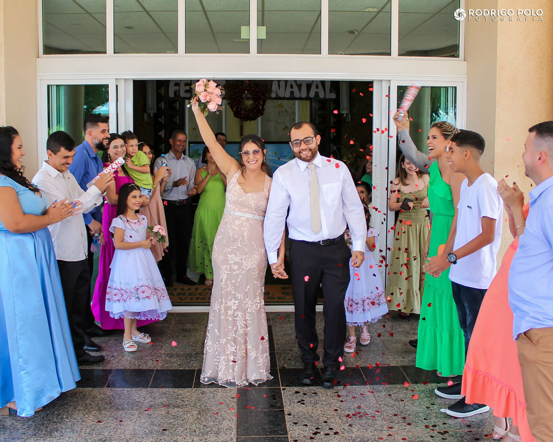 Casamento Lilian e João Victor