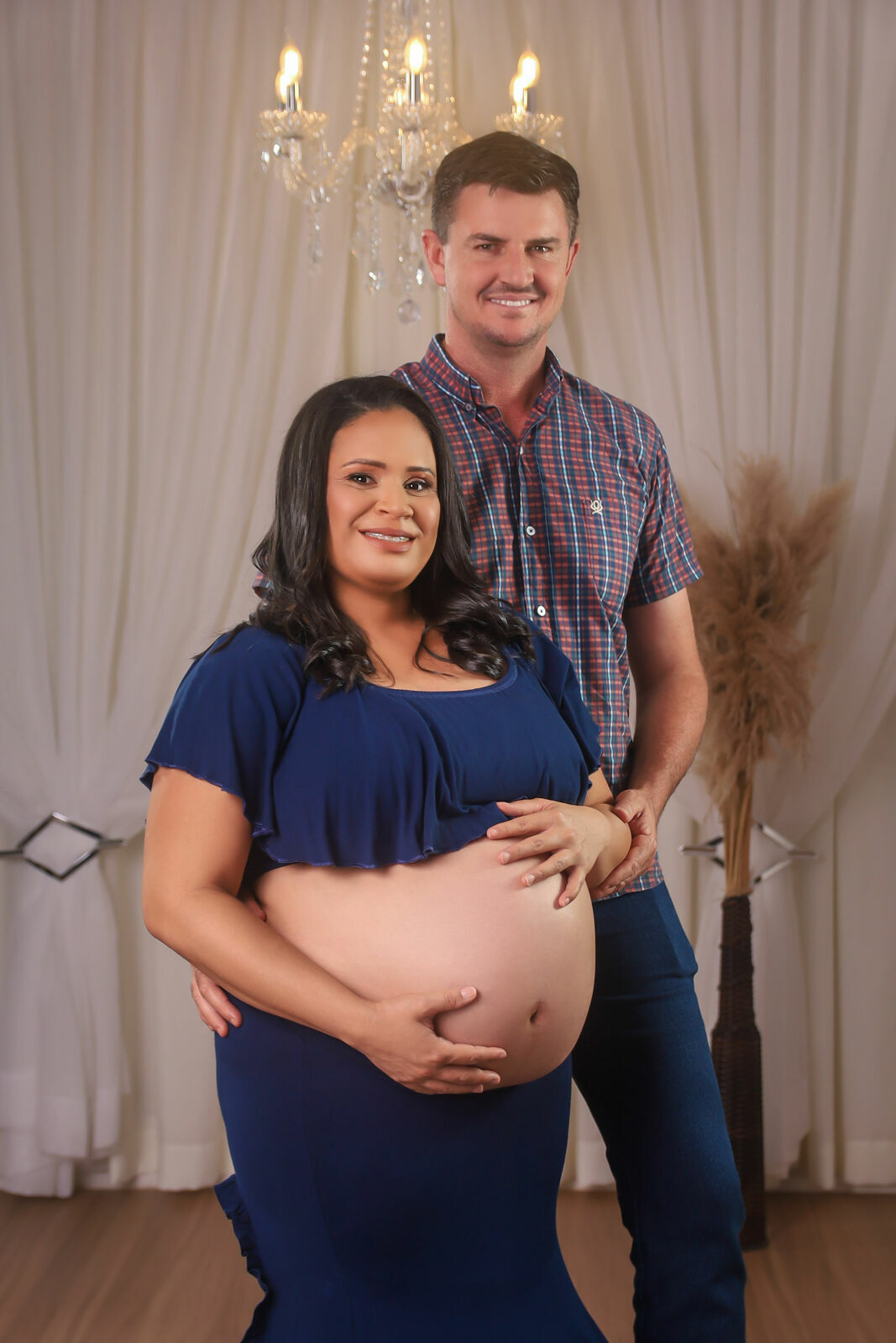 Foto Book Gestante Diule e Gilberto - Imagem 5