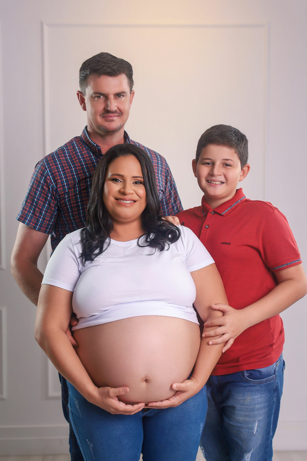 Foto Book Gestante Diule e Gilberto - Imagem 20