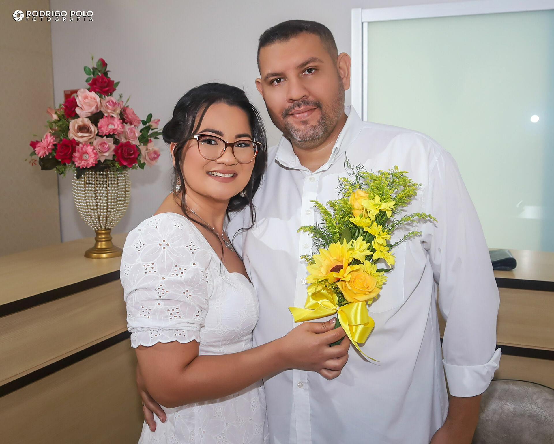 Foto Casamento Jaqueline e Gleiner Foto Casamento Jaqueline e Gleiner - Imagem 5