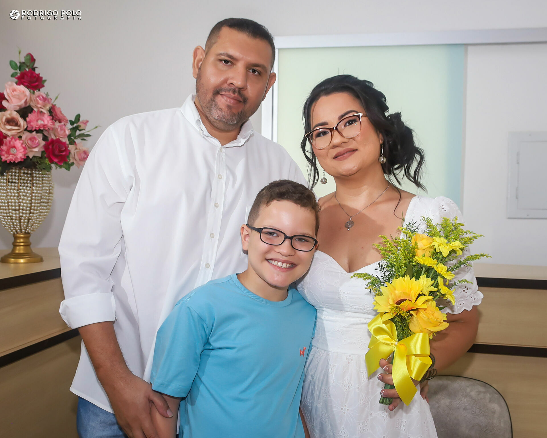 Foto Casamento Jaqueline e Gleiner Foto Casamento Jaqueline e Gleiner - Imagem 4