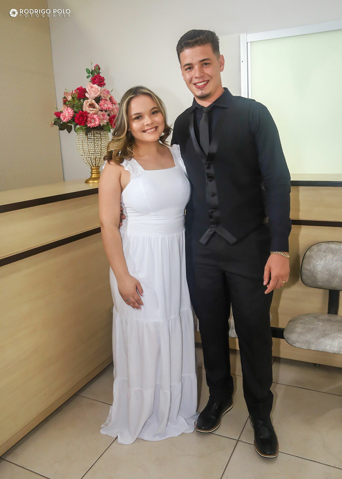 Foto Casamento Annelize e Rogério Foto Casamento Annelize e Rogério - Imagem 3
