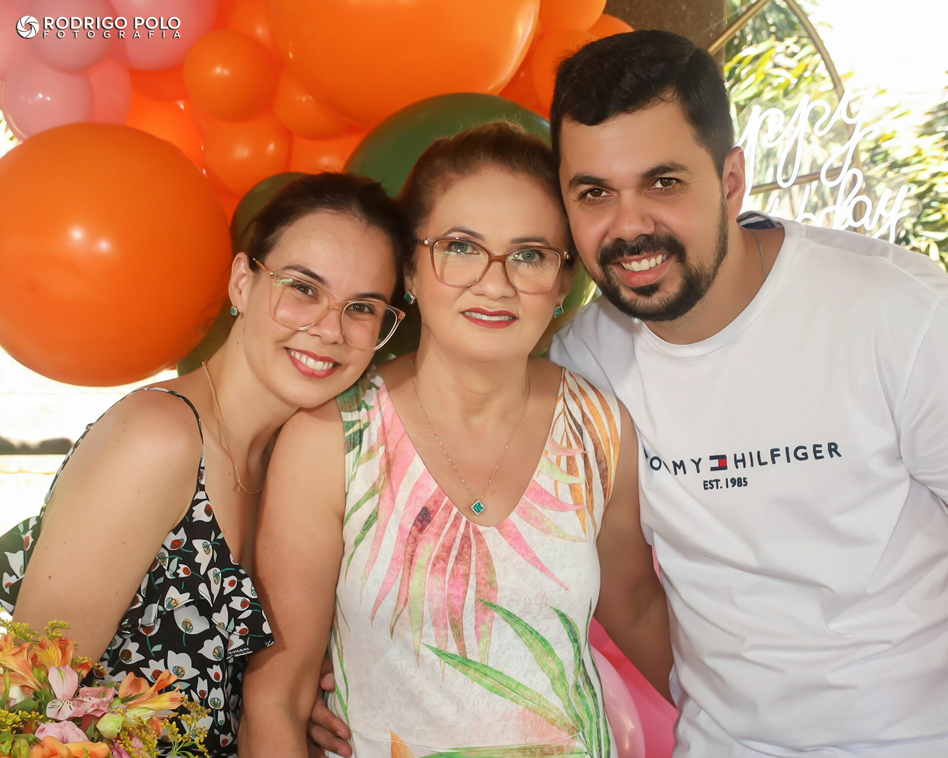 Foto Aniversário Terezina - 60 Anos Foto Aniversário Terezina - 60 Anos - Imagem 2