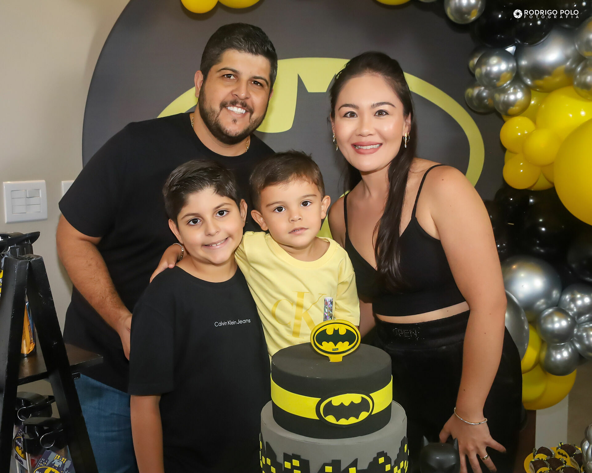 Foto Aniversário Marcelo Neto - 3 Anos Foto Aniversário Marcelo Neto - 3 Anos - Imagem 3