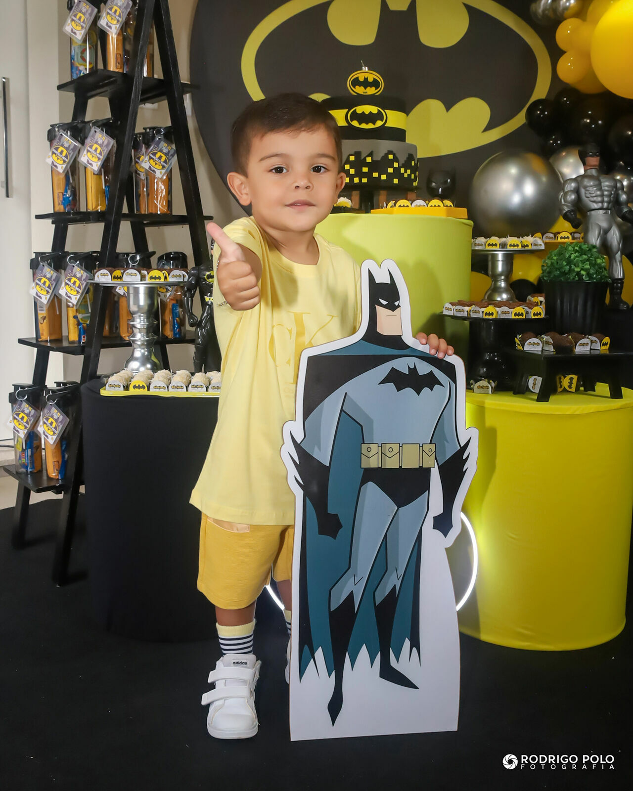 Foto Aniversário Marcelo Neto - 3 Anos Foto Aniversário Marcelo Neto - 3 Anos - Imagem 5